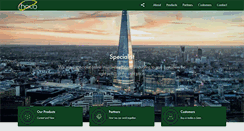 Desktop Screenshot of haloinsurance.com